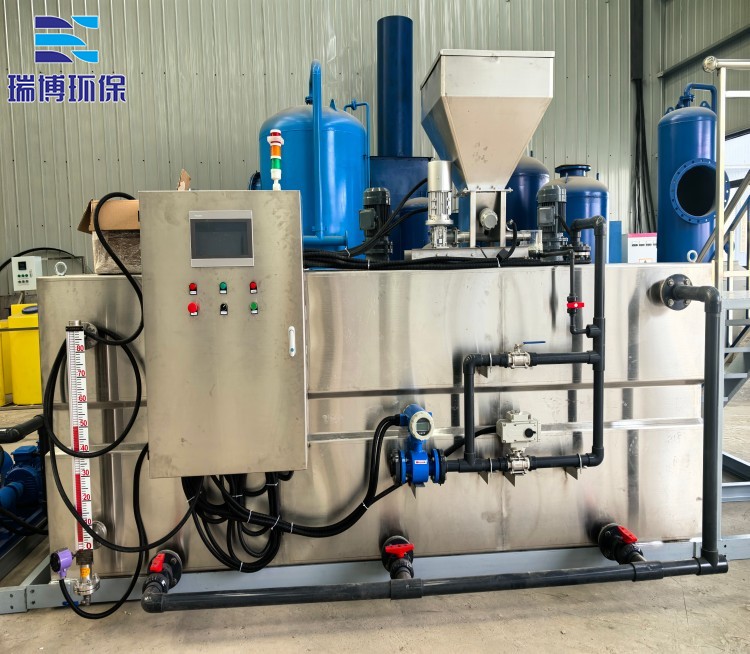 污水處理加藥裝置